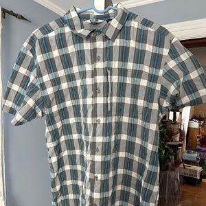 3 eastern mountain sports vented hiking shirts